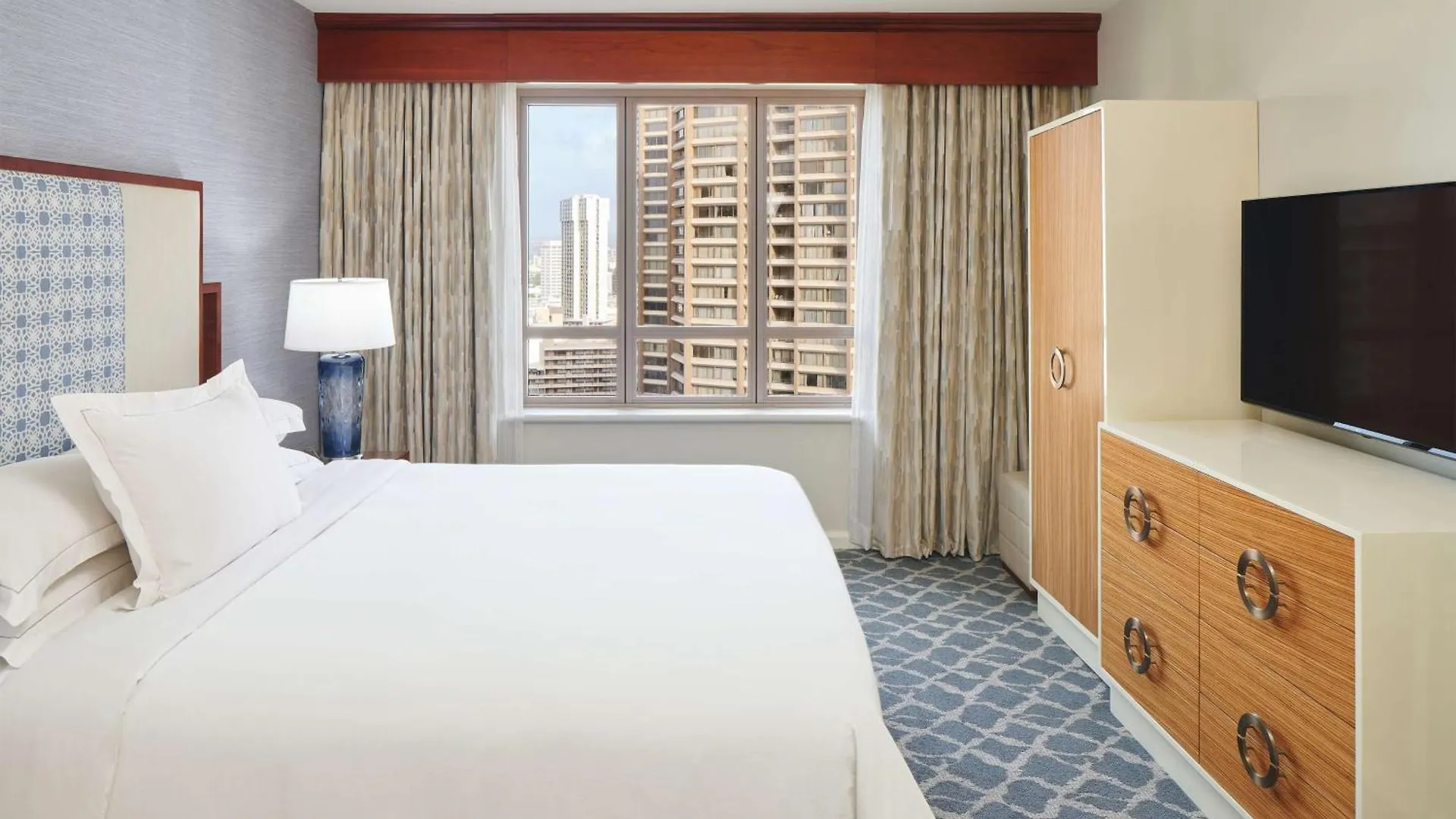 Hilton Grand Vacations Club Grand Waikikian Honolulu Hotel 3*,