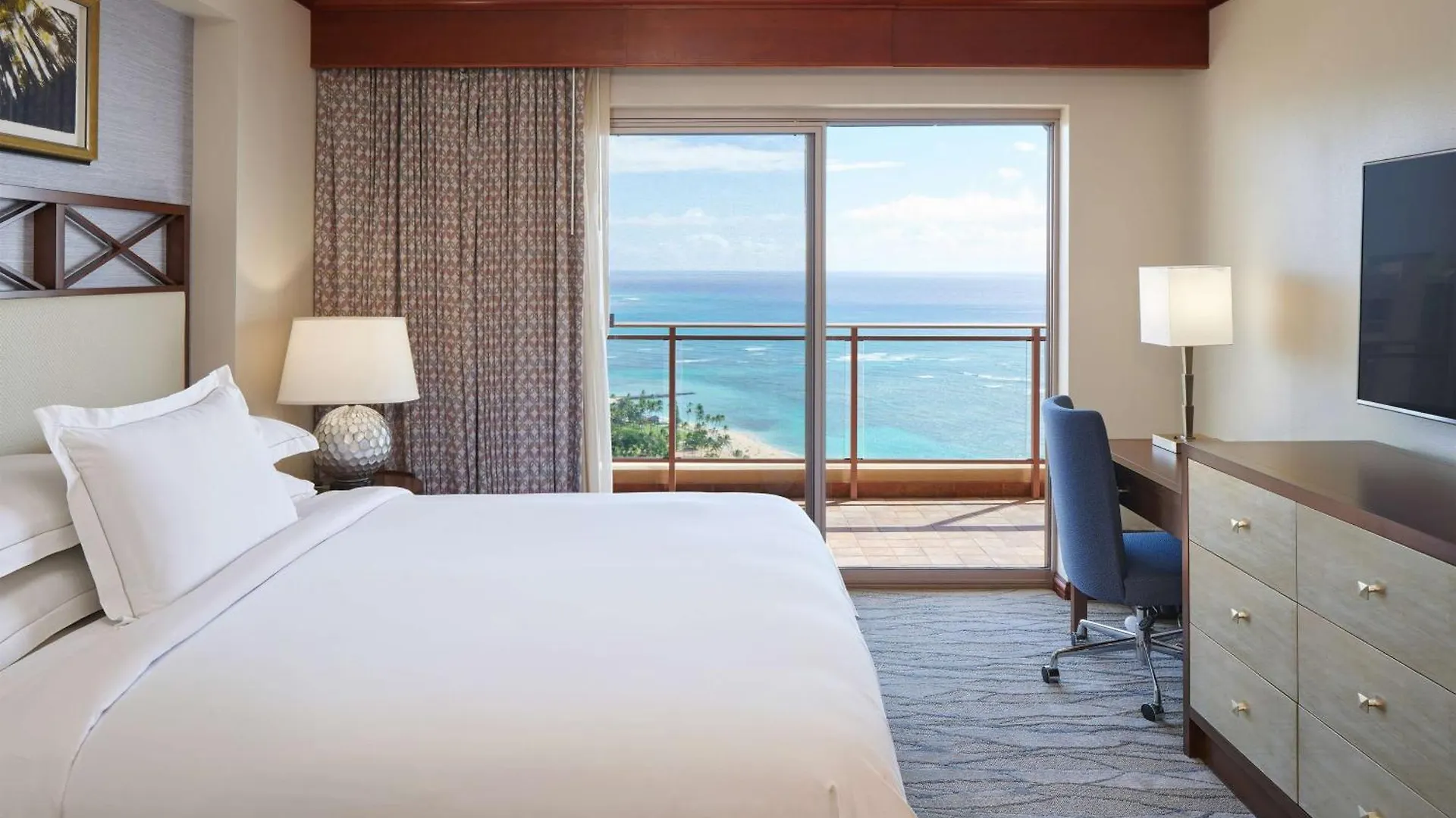 Resort Hilton Grand Vacations Club Grand Waikikian Honolulu Hotel