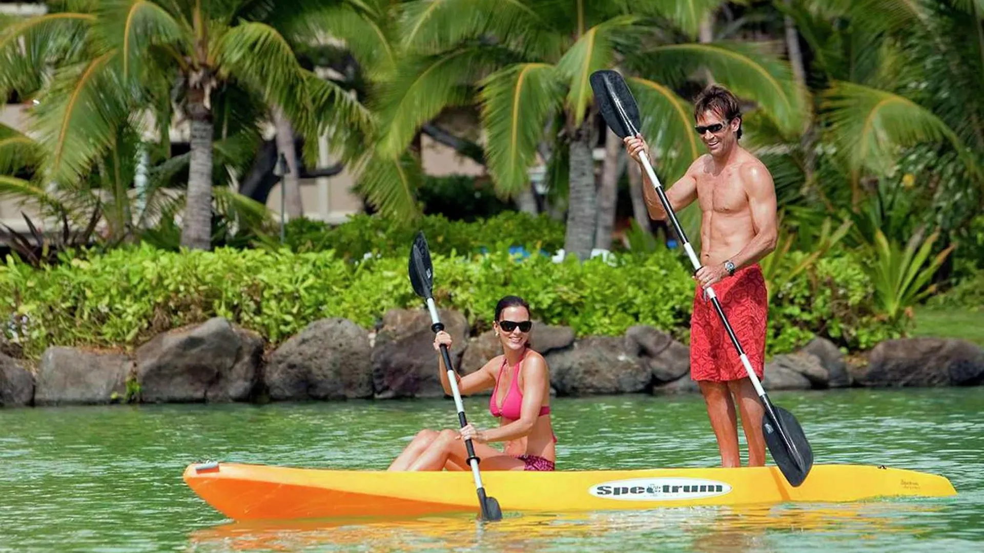 *** Resort Hilton Grand Vacations Club Grand Waikikian Honolulu Hotel United States