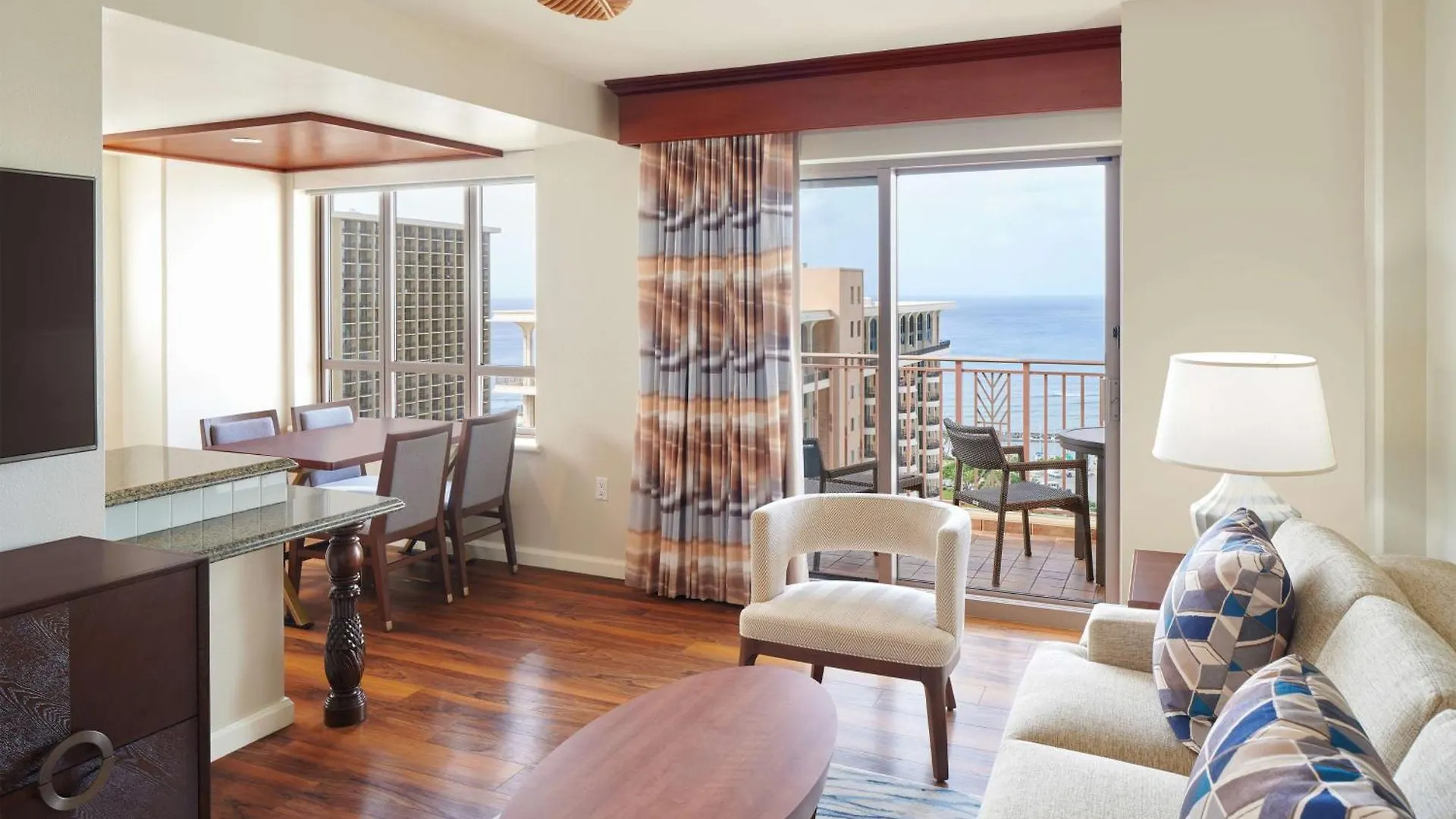 Hilton Grand Vacations Club Grand Waikikian Honolulu Hotel United States