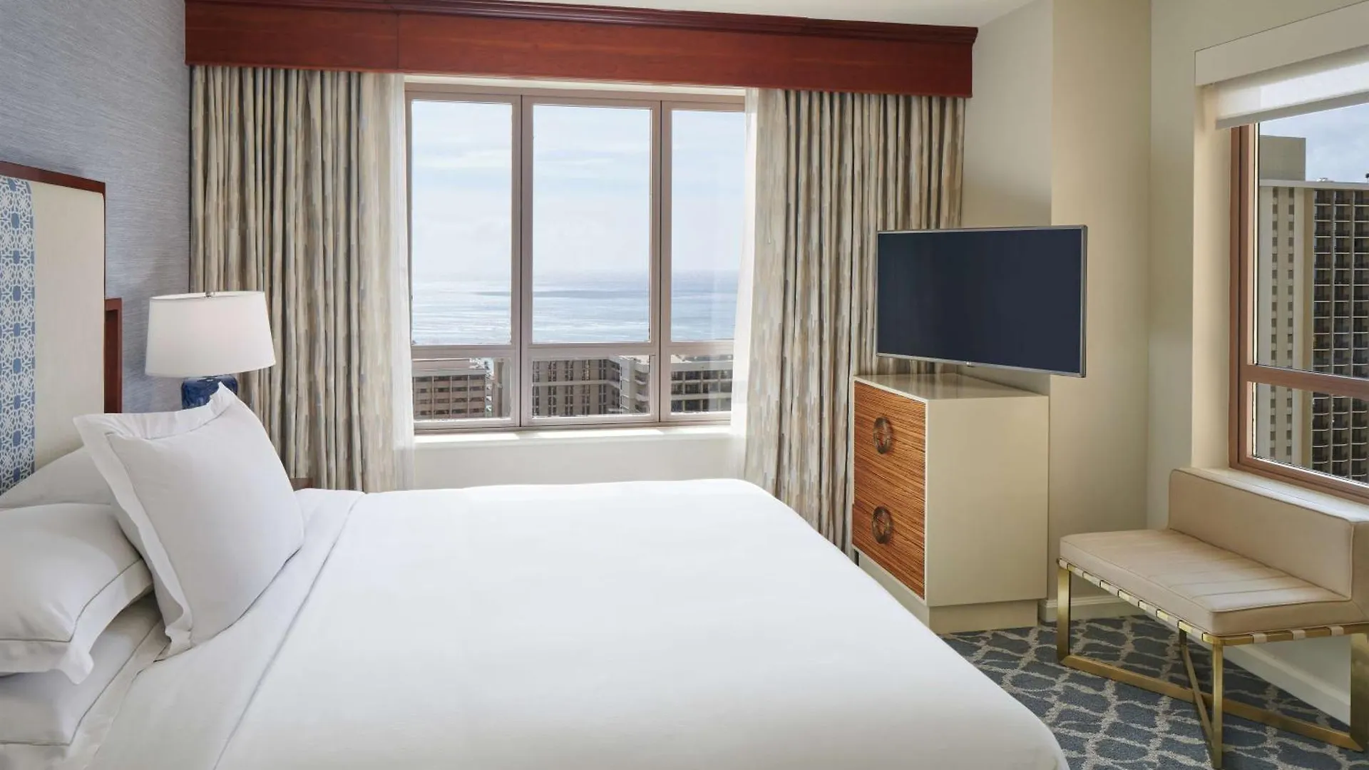 Hilton Grand Vacations Club Grand Waikikian Honolulu Hotel United States