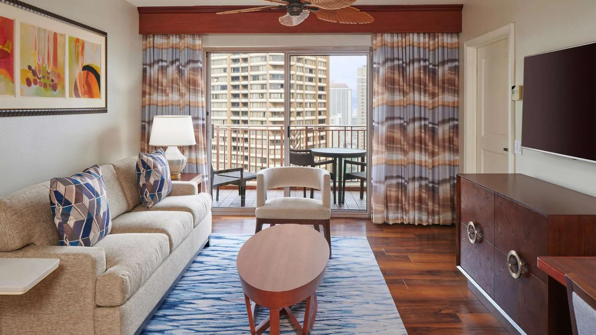 Hilton Grand Vacations Club Grand Waikikian Honolulu Hotel 3*,  United States