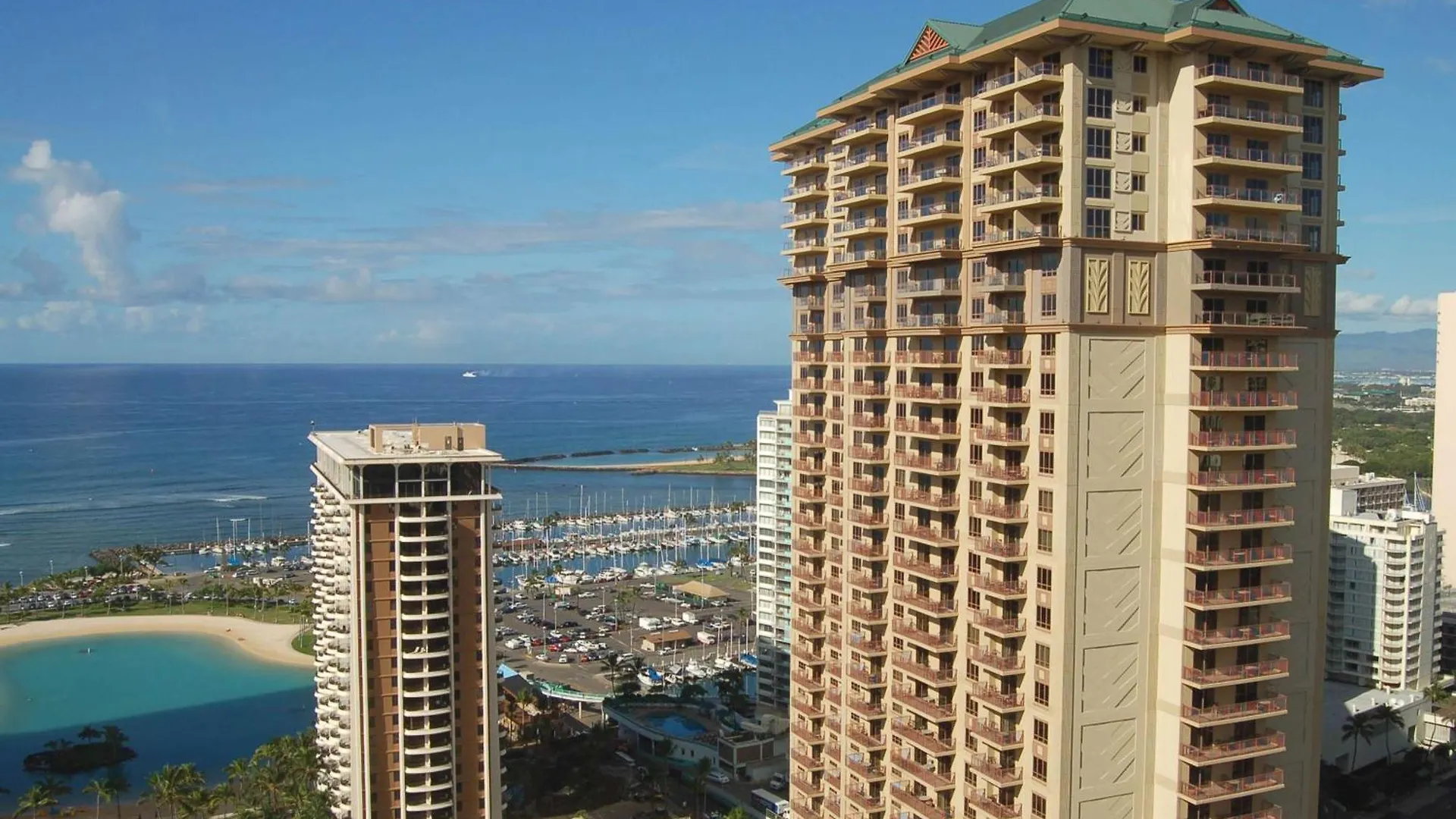 Hilton Grand Vacations Club Grand Waikikian Honolulu Hotel Resort