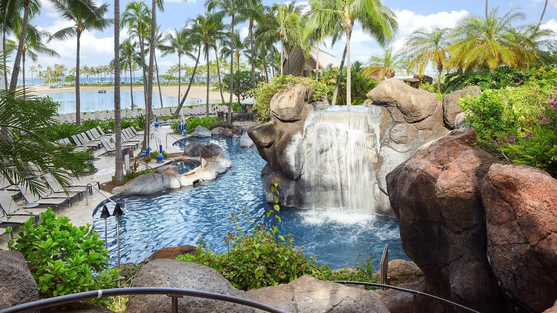 Hilton Grand Vacations Club Grand Waikikian Honolulu Hotel