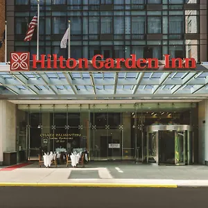 Hilton Garden Times Square North 3*, Nueva York Estados Unidos