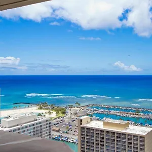 Hotell Marina Tower Waikiki
