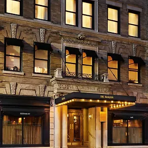 The Marlton 4*, Nueva York Estados Unidos