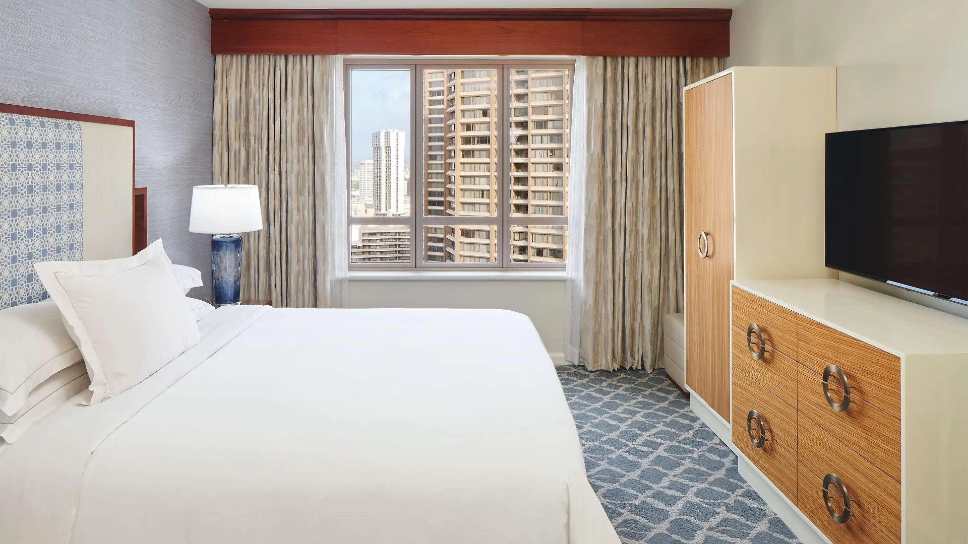 Hilton Grand Vacations Club Grand Waikikian Honolulu Hotel 3*,  United States