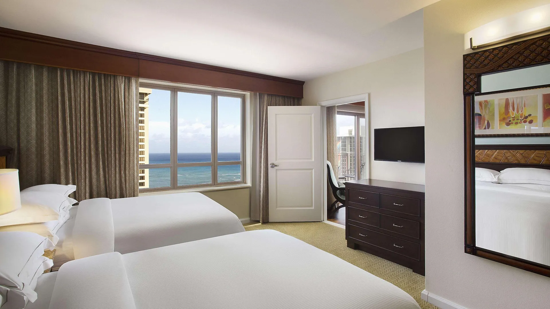 Hilton Grand Vacations Club Grand Waikikian Honolulu Hotel United States