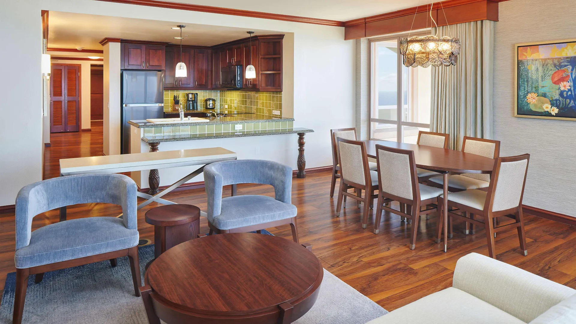 Hilton Grand Vacations Club Grand Waikikian Honolulu Hotel