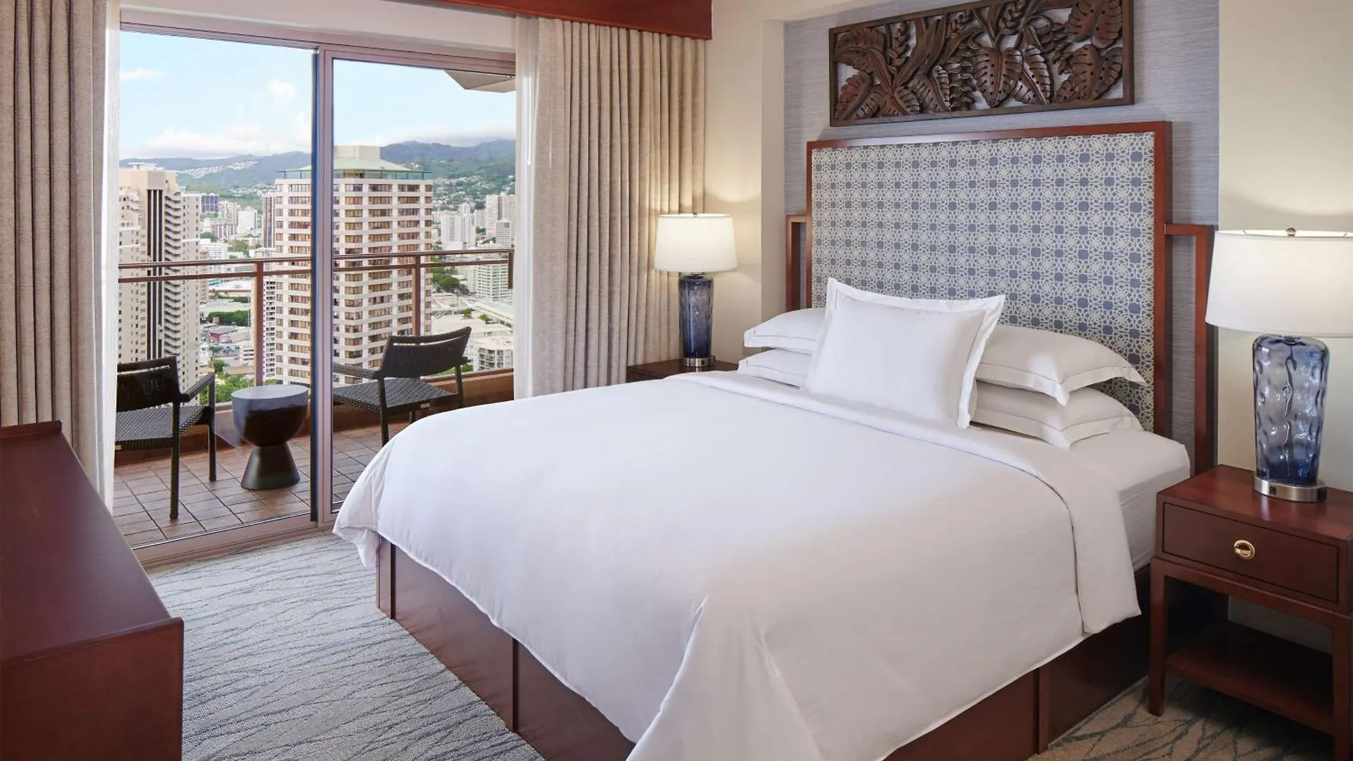 Hilton Grand Vacations Club Grand Waikikian Honolulu Hotel United States