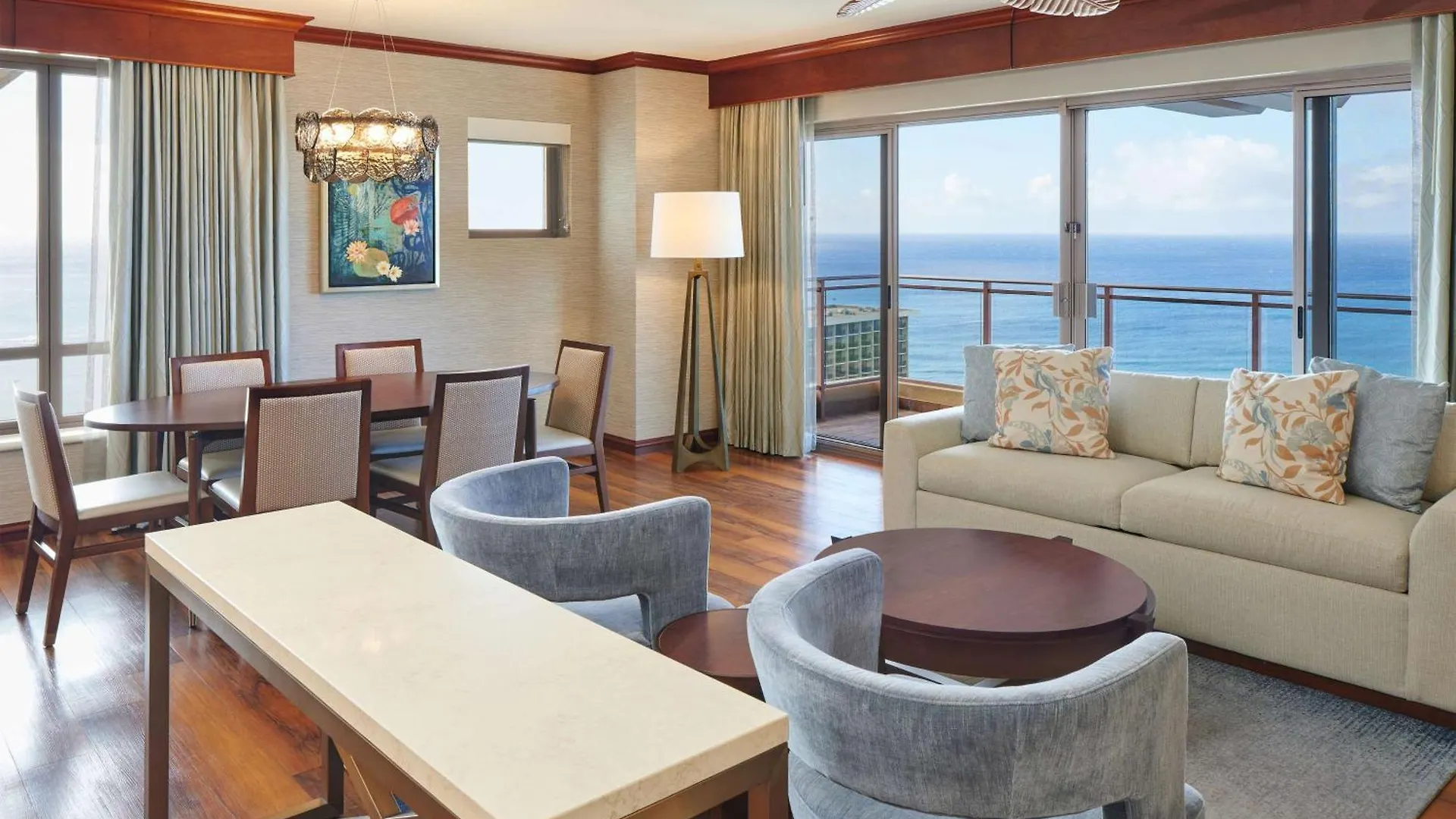 Hilton Grand Vacations Club Grand Waikikian Honolulu Hotel