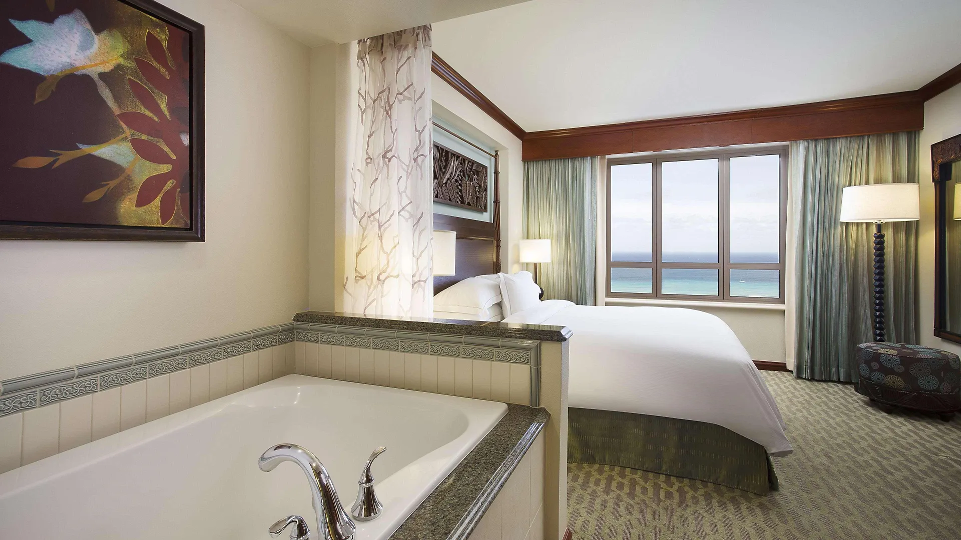 Hilton Grand Vacations Club Grand Waikikian Honolulu Hotel 3*,