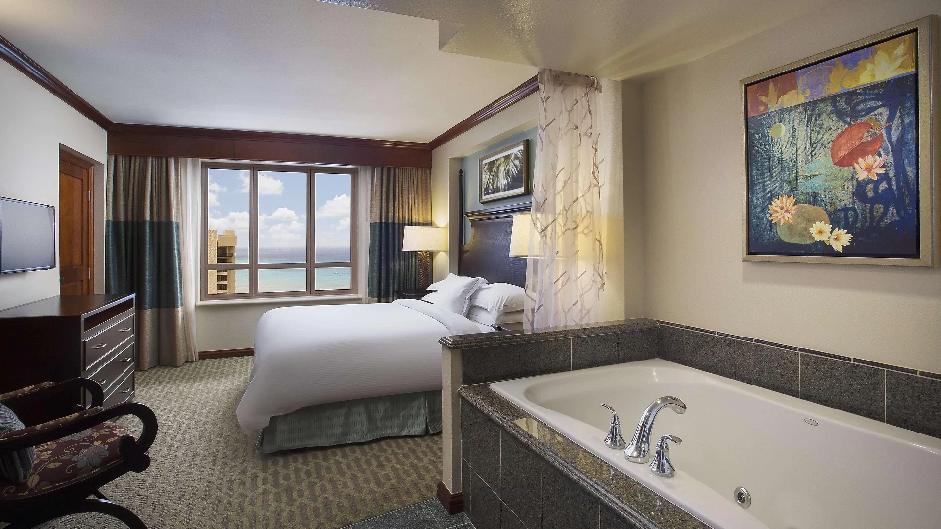 Hilton Grand Vacations Club Grand Waikikian Honolulu Hotel Resort
